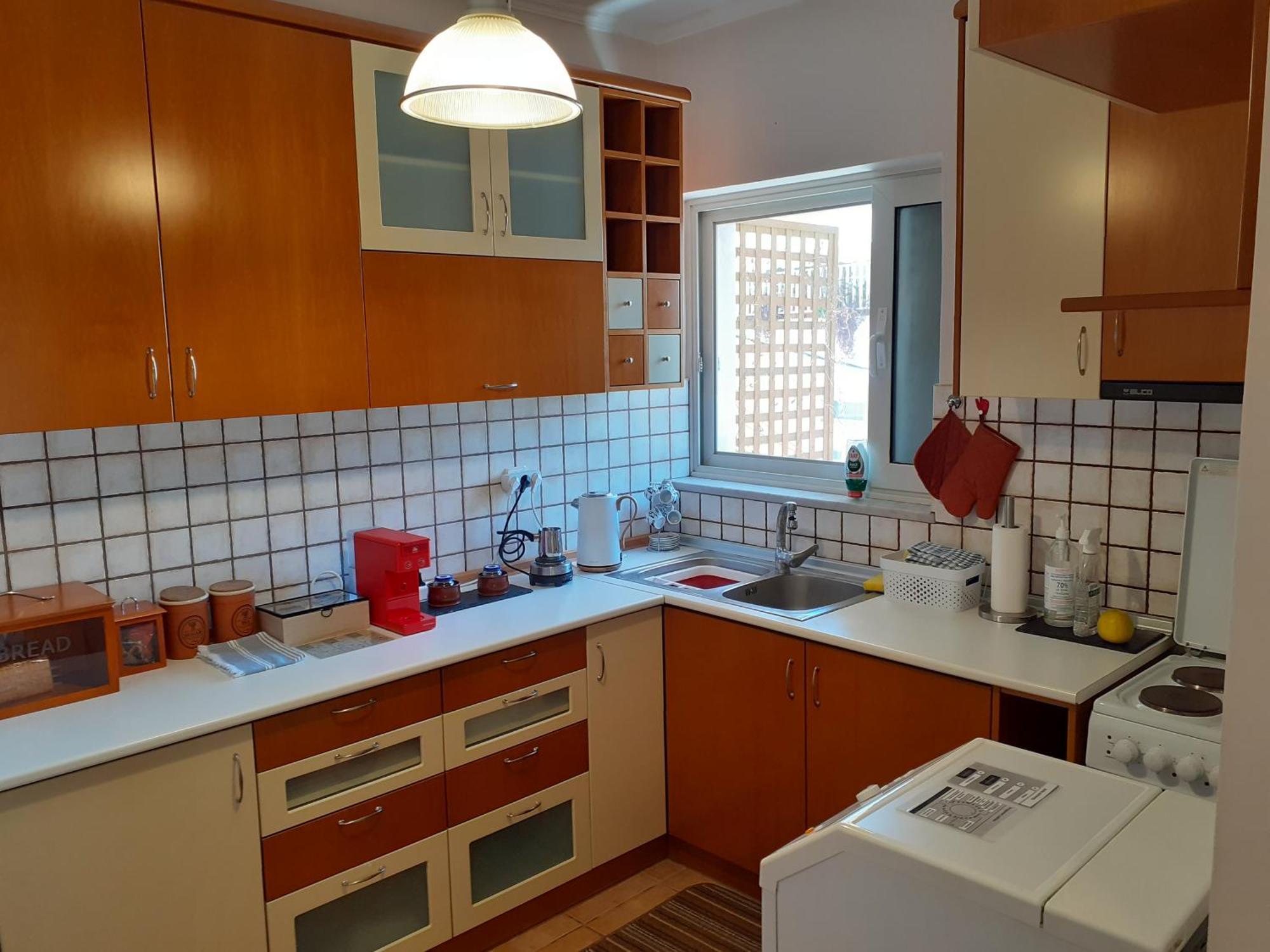 Ferienwohnung Απέριττον 2 Tríkala Exterior foto