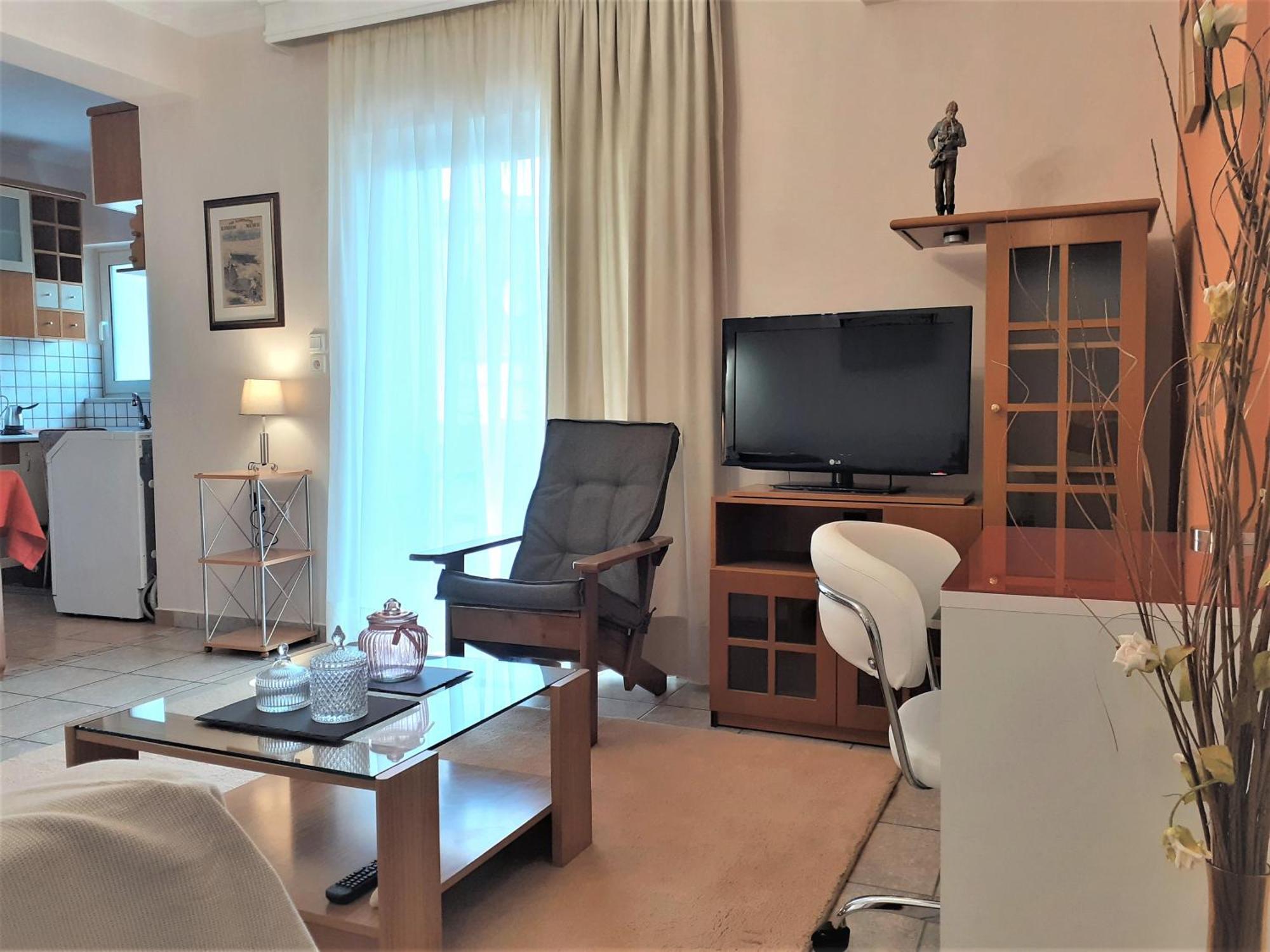 Ferienwohnung Απέριττον 2 Tríkala Exterior foto