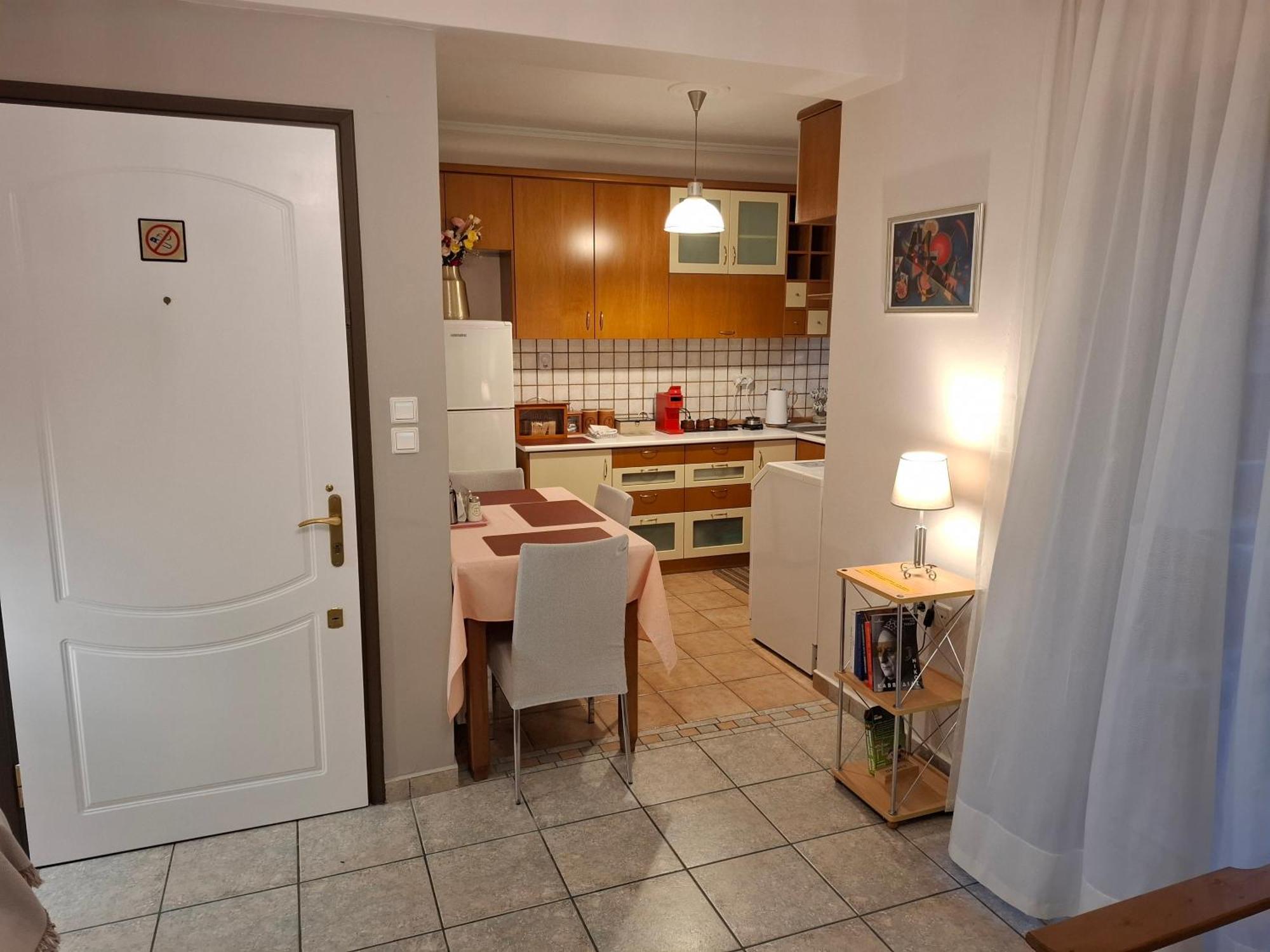 Ferienwohnung Απέριττον 2 Tríkala Exterior foto
